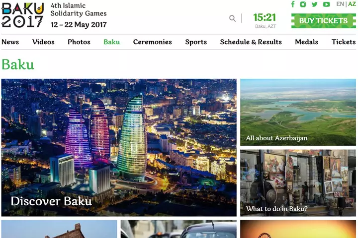 Baku