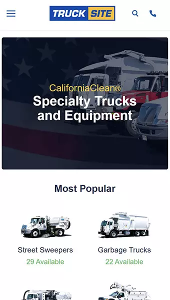 Trucksite-mobile